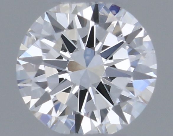 Round Lab-Grown Diamond image