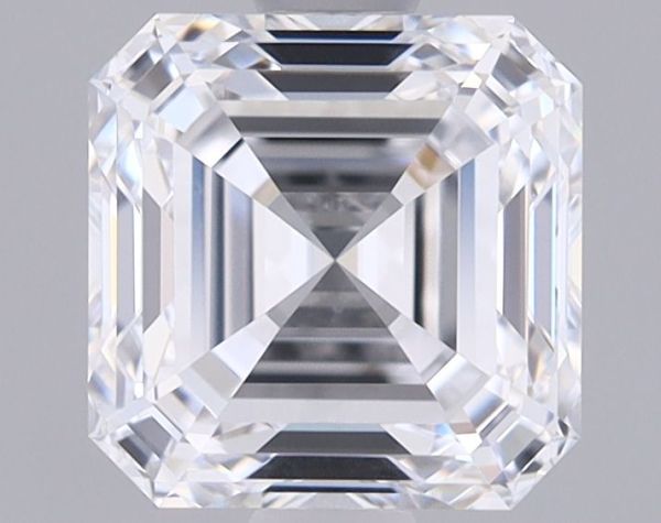 Asscher Lab-Grown Diamond image