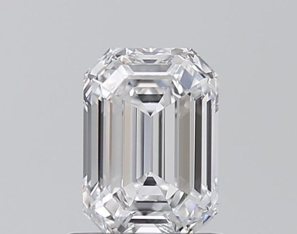 Asscher Lab-Grown Diamond image