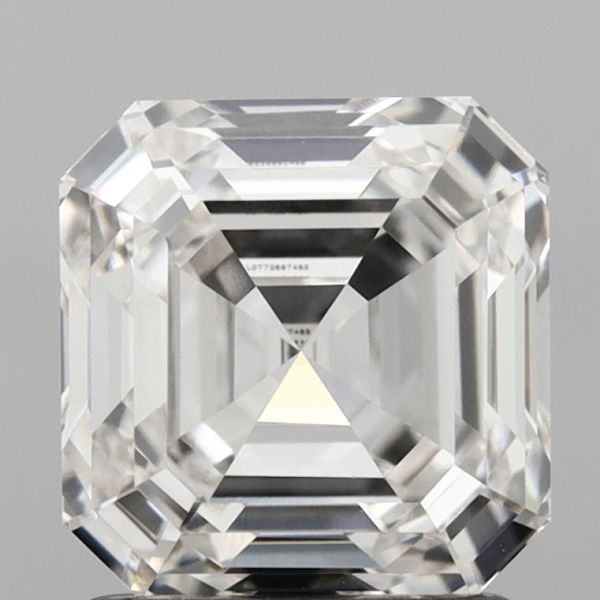 Asscher Lab-Grown Diamond image