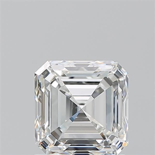 Asscher Diamond image