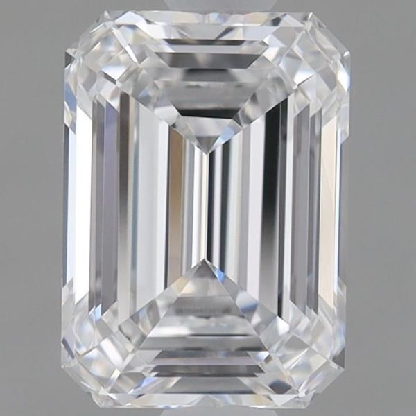 Emerald Lab-Grown Diamond image