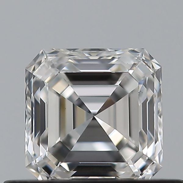 Asscher Diamond image