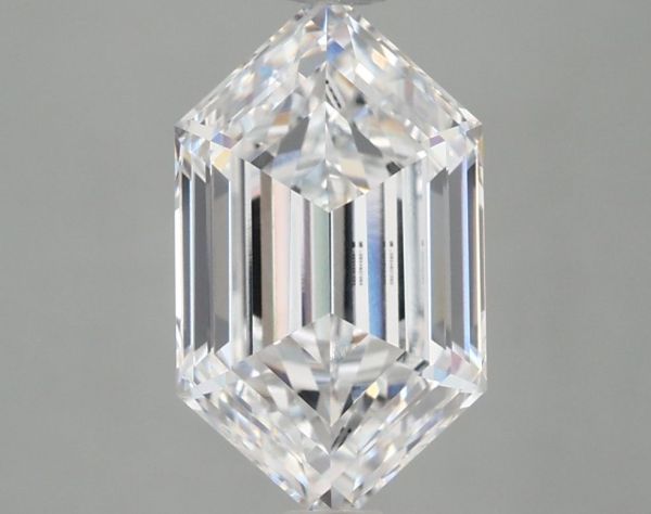 Hexagonal Lab-Grown Diamond image