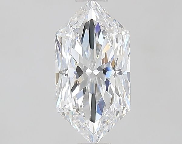 Hexagonal Lab-Grown Diamond image
