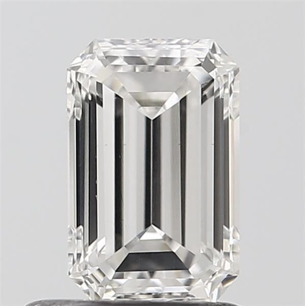 Emerald Lab-Grown Diamond image