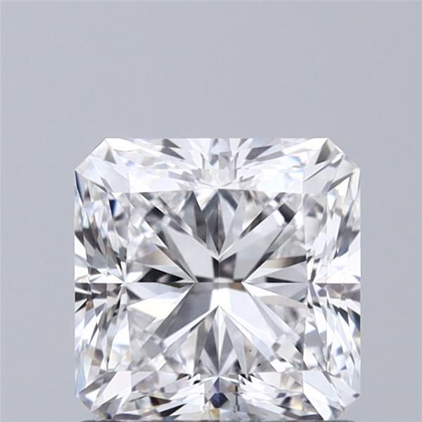 Radiant Lab-Grown Diamond image