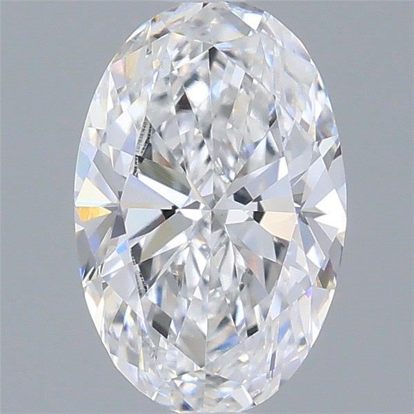 Oval Lab-Grown Diamond image