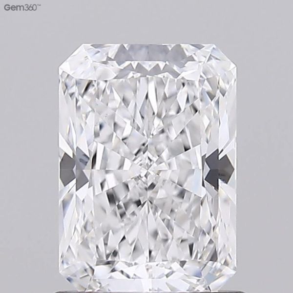 Radiant Lab-Grown Diamond image
