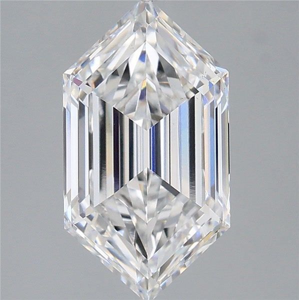 Hexagonal Lab-Grown Diamond image