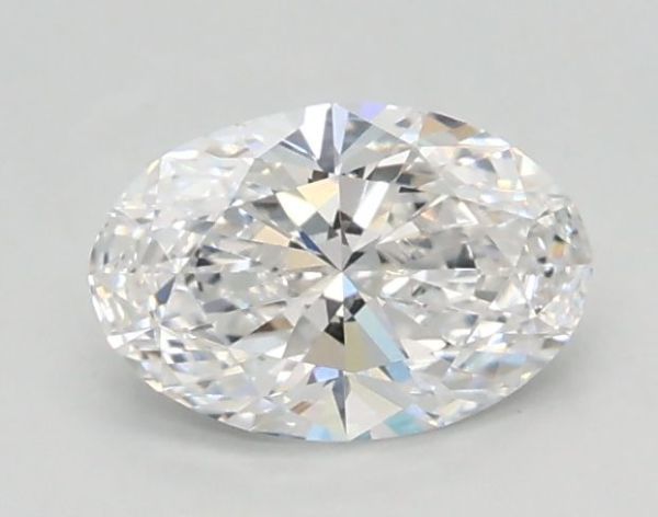 Oval Lab-Grown Diamond image