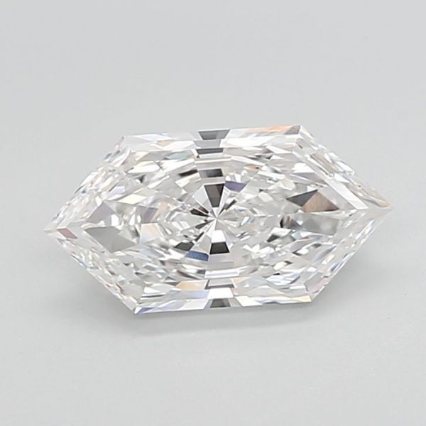 Hexagonal Lab-Grown Diamond image