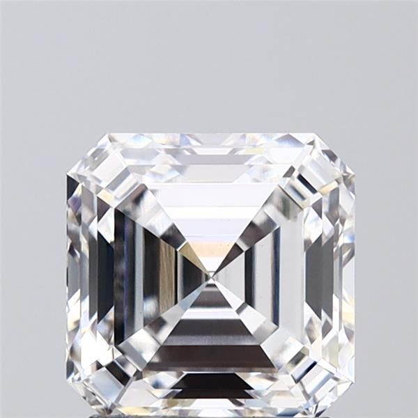 Asscher Lab-Grown Diamond image