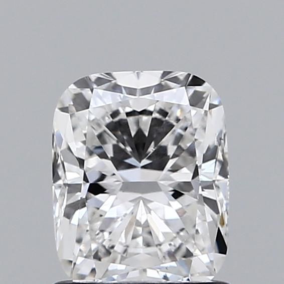 Cushion Lab-Grown Diamond image