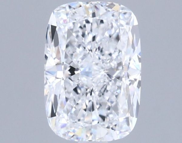 Cushion Lab-Grown Diamond image