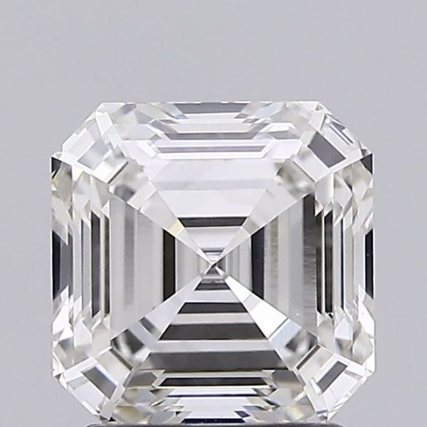 Asscher Lab-Grown Diamond image