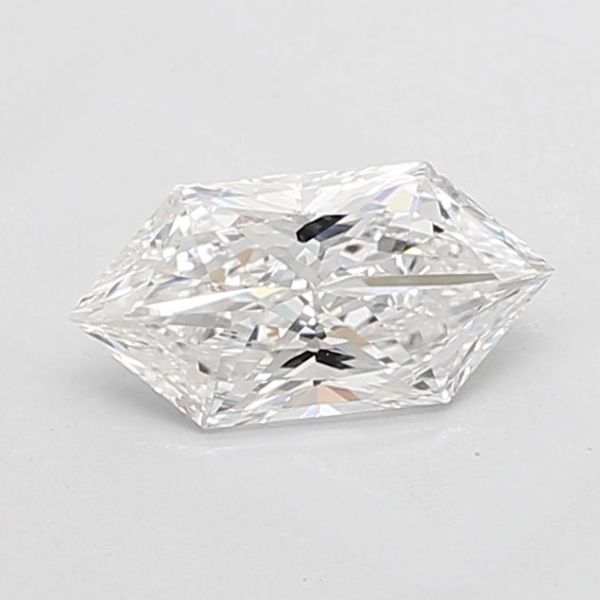 Hexagonal Lab-Grown Diamond image