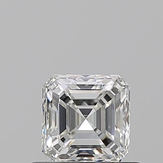 Asscher Diamond image