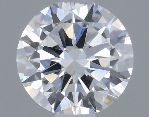 Round Lab-Grown Diamond image