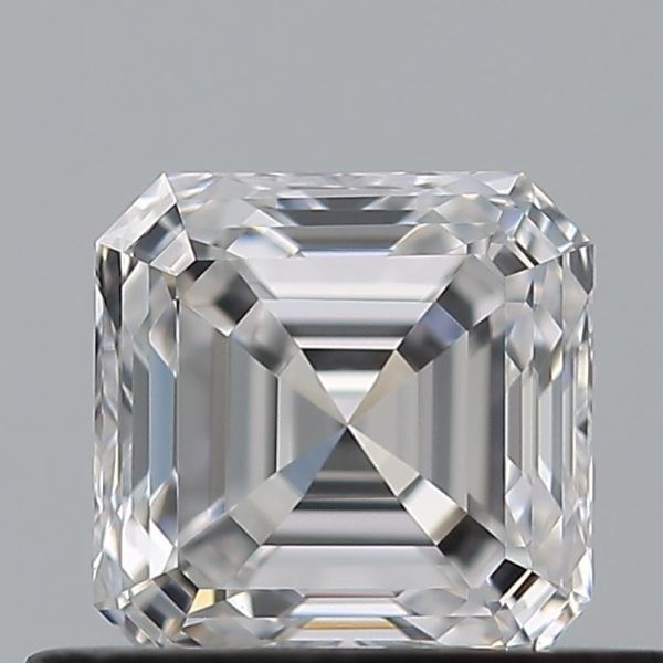 Asscher Diamond image