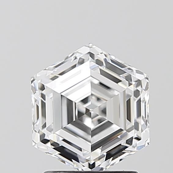 Hexagonal Lab-Grown Diamond image