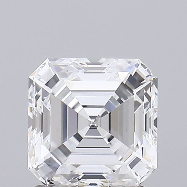 Asscher Lab-Grown Diamond image