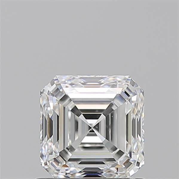 Asscher Diamond image