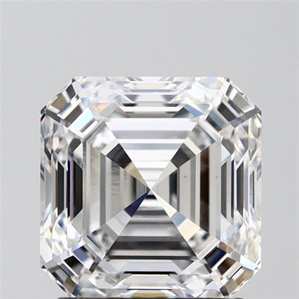 Asscher Lab-Grown Diamond image