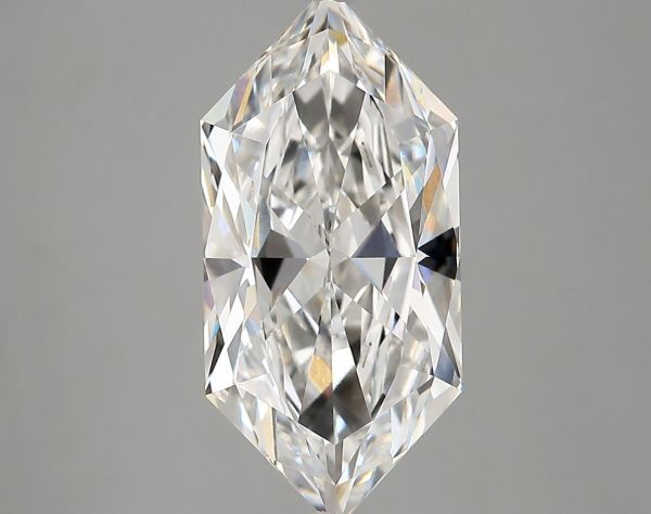 Hexagonal Lab-Grown Diamond image