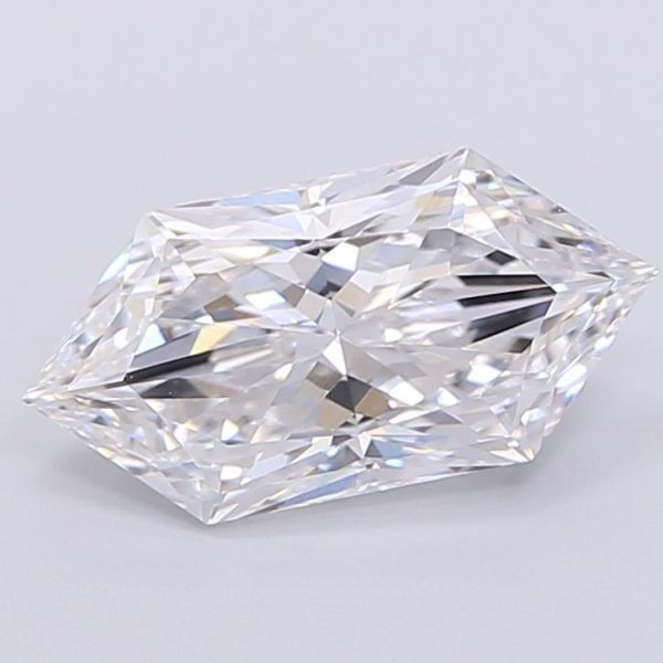Hexagonal Lab-Grown Diamond image