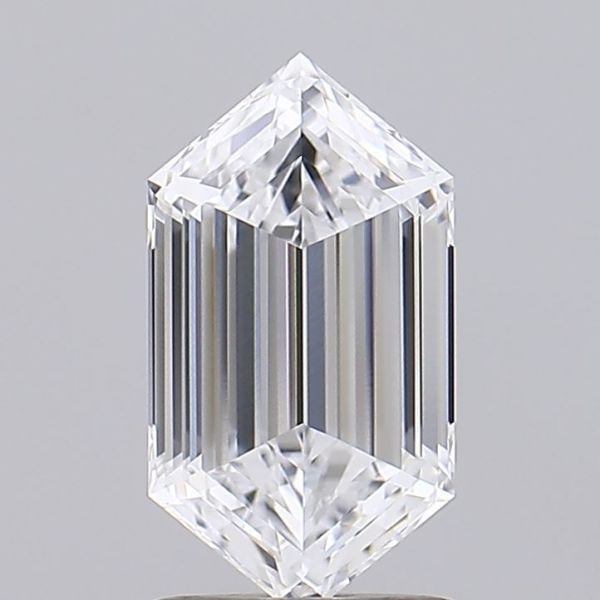 Hexagonal Lab-Grown Diamond image