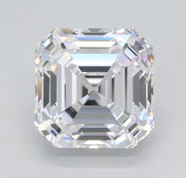 Asscher Lab-Grown Diamond image