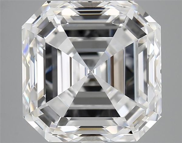 Asscher Diamond image