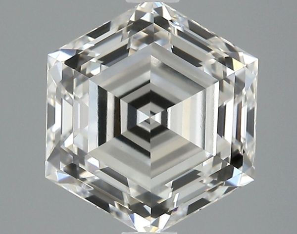 Hexagonal Lab-Grown Diamond image