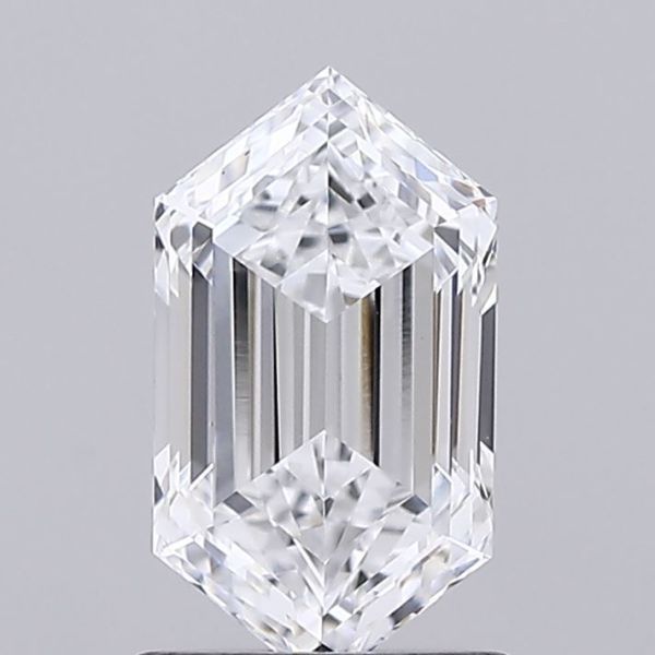 Hexagonal Lab-Grown Diamond image