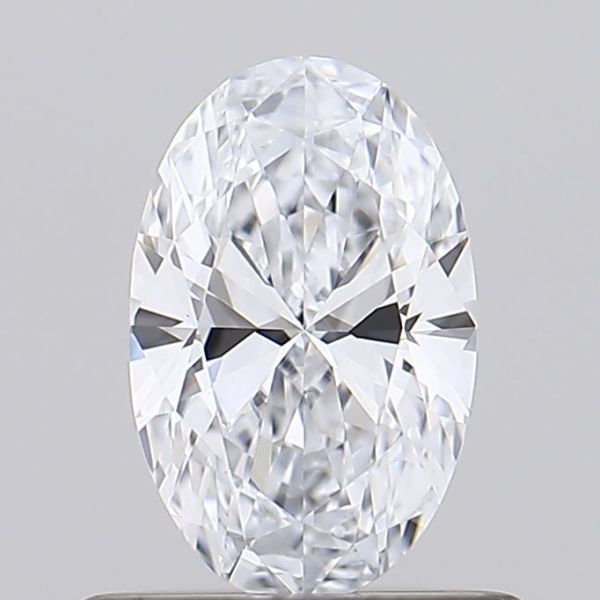 Oval Lab-Grown Diamond image