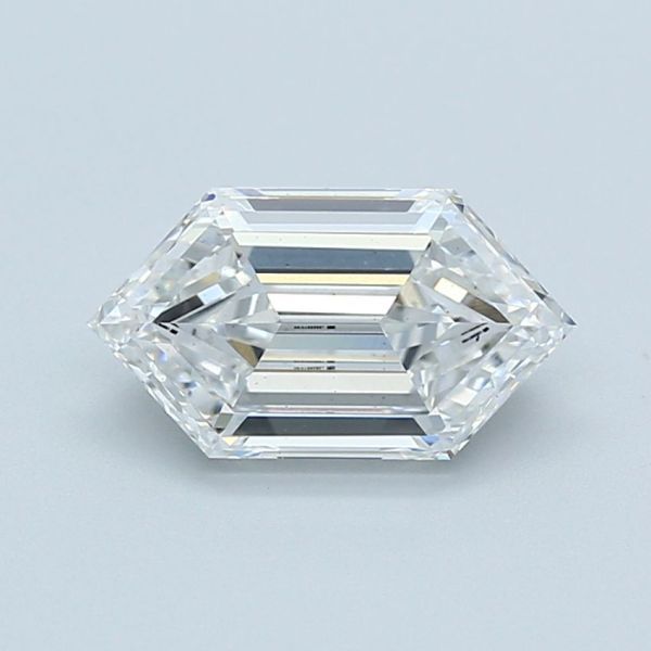 Hexagonal Lab-Grown Diamond image