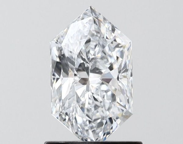 Hexagonal Lab-Grown Diamond image