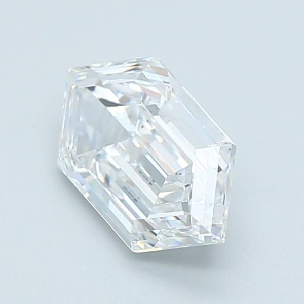 Hexagonal Lab-Grown Diamond image