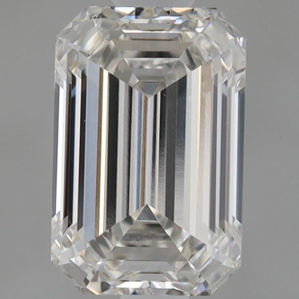 Emerald Lab-Grown Diamond image