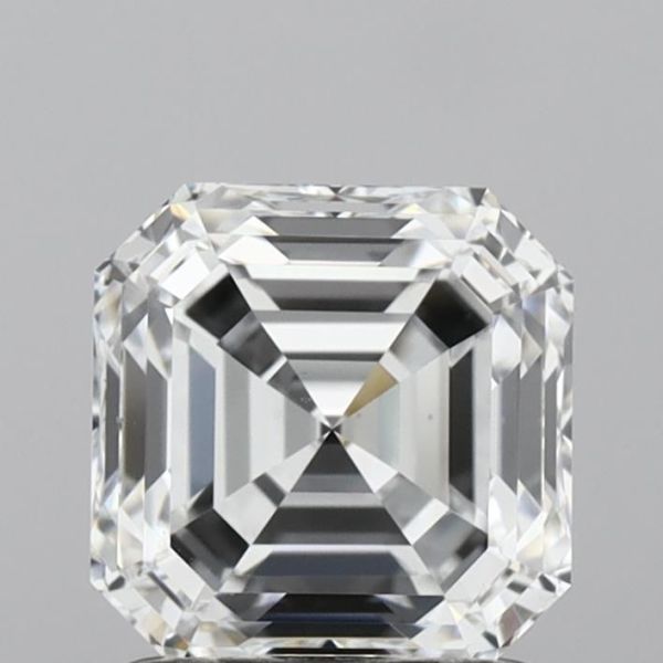 Asscher Lab-Grown Diamond image