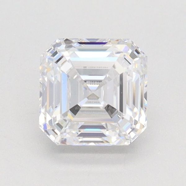 Asscher Lab-Grown Diamond image