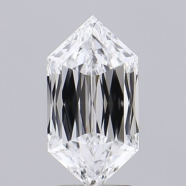 Hexagonal Lab-Grown Diamond image