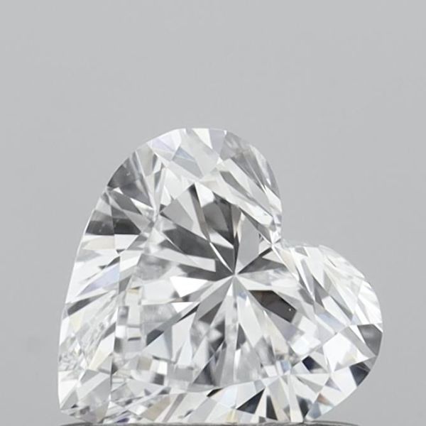 Heart Lab-Grown Diamond image