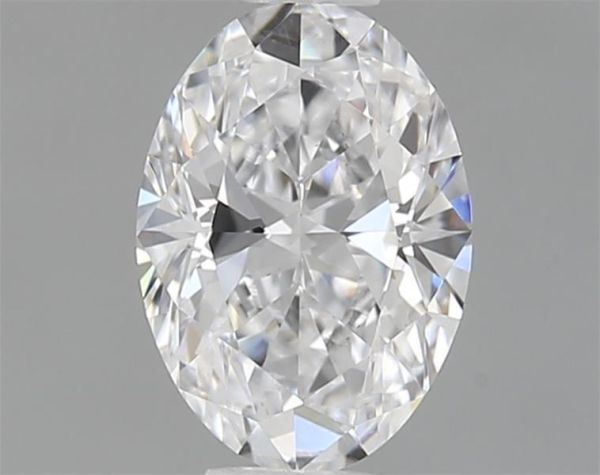 Oval Lab-Grown Diamond image