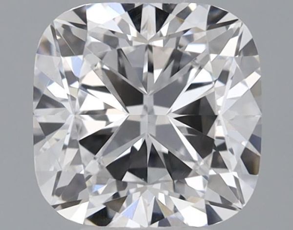 Cushion Lab-Grown Diamond image