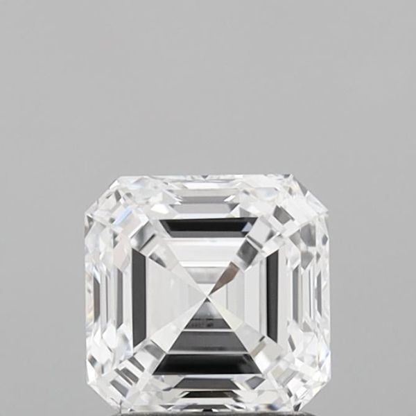 Asscher Lab-Grown Diamond image