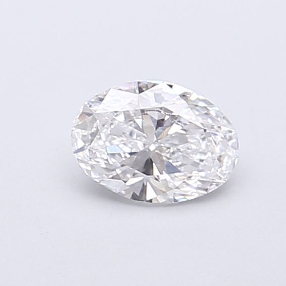Oval Lab-Grown Diamond image