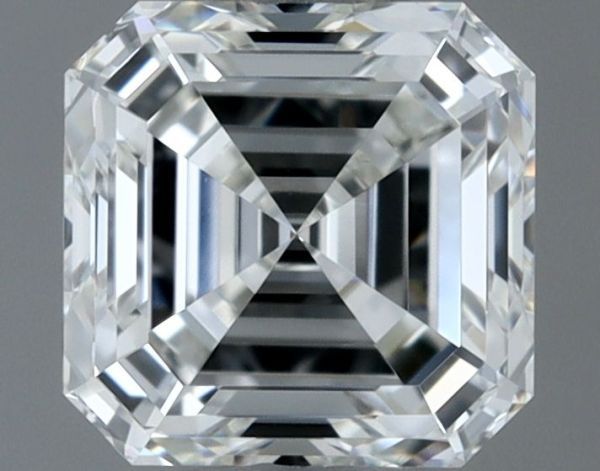 Asscher Diamond image