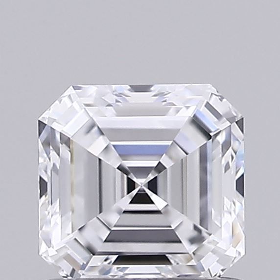 Asscher Lab-Grown Diamond image
